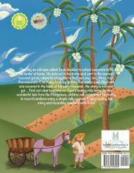 Title: José and the Coconuts: A Folktale from the Philippines, Author: Helen Bradford