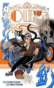 Title: Ollie Max: The Order of the Fang, Author: Adam Fitzpatrick