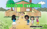 Title: ADDITION CITRONÉE, Author: AMOMBO ALIMA