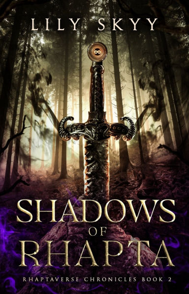 Shadows of Rhapta: The Rhaptaverse Chronicles Book 2