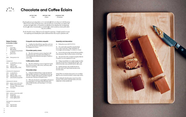Traité de pâtisserie moderne: guide du pâtissier-traiteur