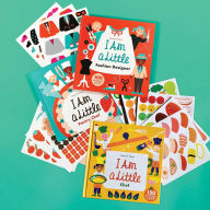 Title: Little Professionals Collection Set (3-Book Set, Featuring 300+ Stickers), Author: Mayumi Oono