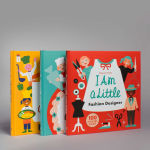 Alternative view 4 of Little Professionals Collection Set (3-Book Set, Featuring 300+ Stickers)