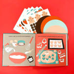 Alternative view 5 of Little Professionals Collection Set (3-Book Set, Featuring 300+ Stickers)