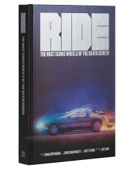 Title: Ride: Most Iconic Wheels of the Silver Screen (For Movie & Car Lovers), Author: Jay Leno