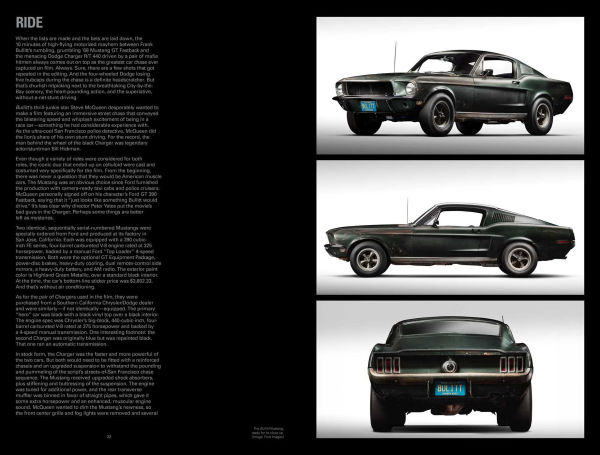Ride: Most Iconic Wheels of the Silver Screen