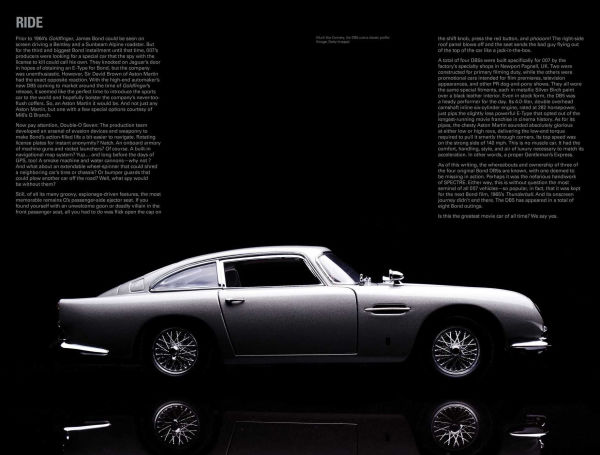 Ride: Most Iconic Wheels of the Silver Screen