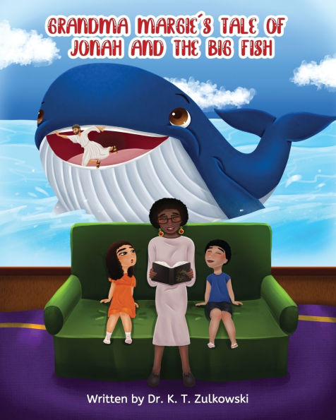 Grandma Margie's Tale of Jonah and the Big Fish