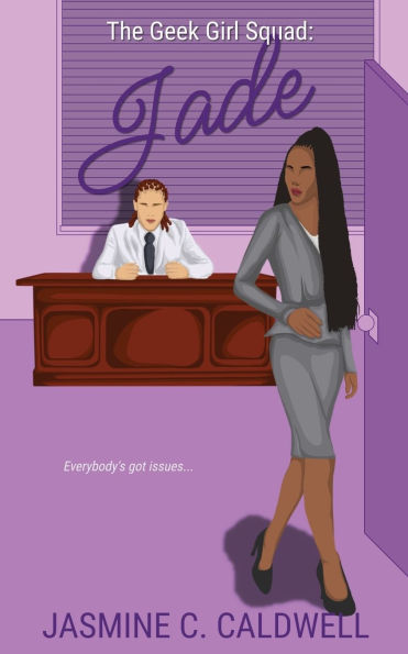 The Geek Girl Squad: Jade