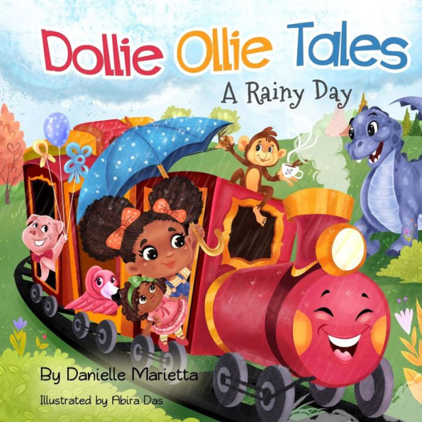 Dollie Ollie Tales: A Rainy Day