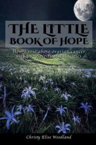 Title: The Little Book of Hope: How i rose above ovarian cancer using 12 Spiritual Principles, Author: Christy Elise Woodland