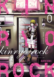 Title: Kinryo Rock Vol. 0: Moonage Daydream, Author: Bingo Morihashi