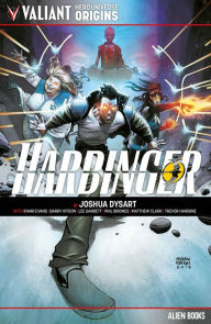 Title: Valiant Hero Universe Origins: Harbinger, Author: Joshua Dysart