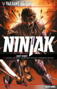 Electronic ebook download Valiant Hero Universe Origins: Ninjak (English Edition) by Matt Kindt, Clay Mann, Doug Braithwaite, Butch Guice