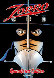Title: Zorro Remastered Edition, Author: Howard Chaykin