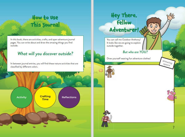 My Epic Nature Journal