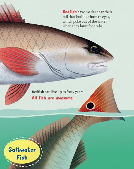 All Fish Are Awesome