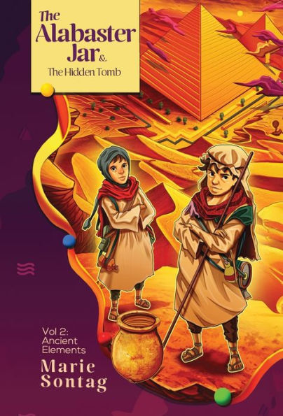 The Alabaster Jar and the Hidden Tomb