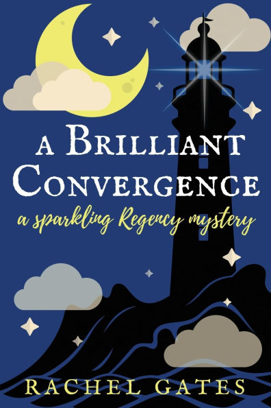 A Brilliant Convergence: Sparkling Regency Mystery