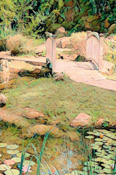 A Canvas For - Whatever You Want - 4x6