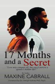 Title: 17 Months And a Secret, Author: Maxine Cabrall