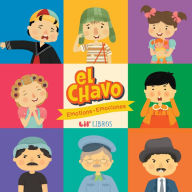 Title: El Chavo: Emotions / Emociones, Author: Lil' Libros