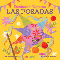 Title: Las Posadas: Numbers / Números, Author: Lil' Libros