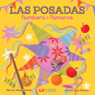 Title: Las Posadas: Numbers / N meros (Bilingual: English/Spanish), Author: Emma Garcia