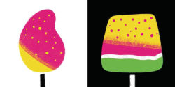 Alternative view 3 of Dulces y Antojitos: A High Contrast Bilingual Board Book
