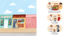 Alternative view 3 of Tío Ricky Doesn't Speak English / Tío Ricky no habla inglés: A Bilingual English-Spanish Picture Book