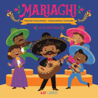 Title: Mariachi: Musical Instruments / Instrumentos musicales (Bilingual), Author: Citlali Reyes