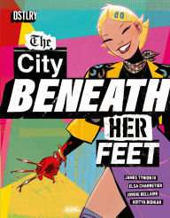 Title: The City Beneath Her Feet, Author: James Tynion IV