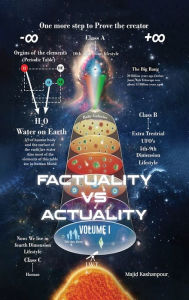 Title: Factuality vs. Actuality: One More Step to Proving the Creator, Author: Majid Kashanpour