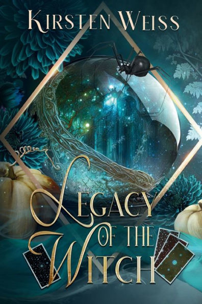 Legacy of the Witch: A Mystery