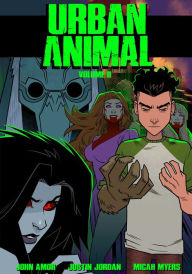 Title: Urban Animal Volume 2, Author: Justin Jordan