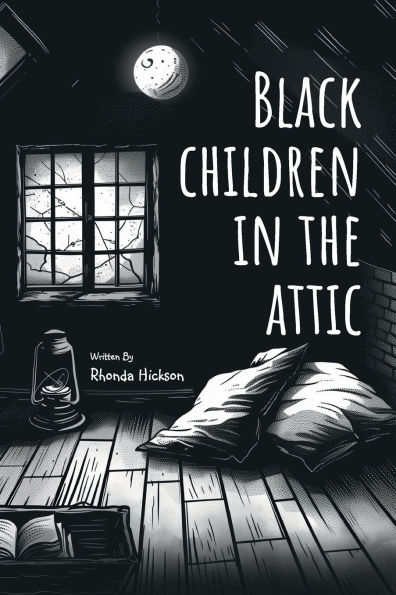 Black Children The Attic