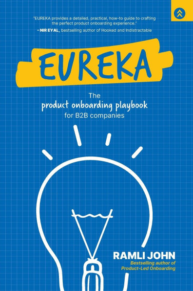 Eureka: The Product Onboarding Playbook for B2B Companies