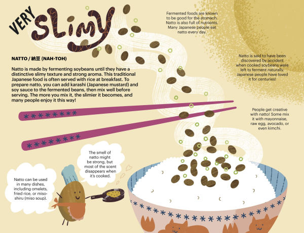 A Very Asian Guide to Japanese Food