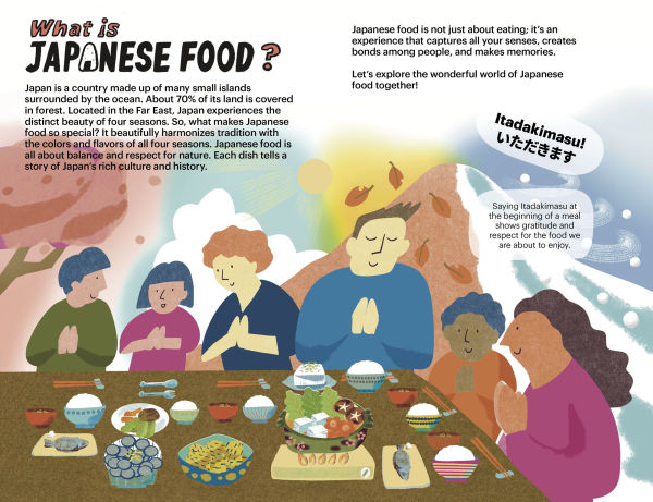 A Very Asian Guide to Japanese Food