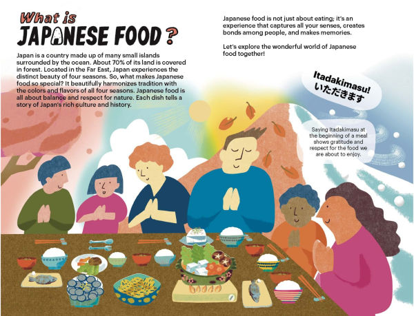A Very Asian Guide to Japanese Food