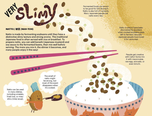 A Very Asian Guide to Japanese Food