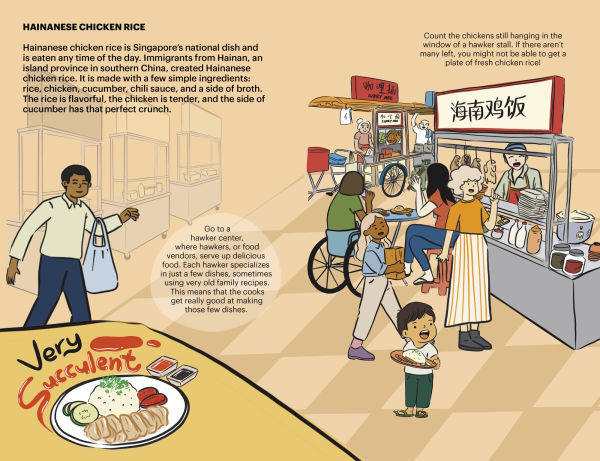 A Very Asian Guide to Malaysian and Singaporean Food