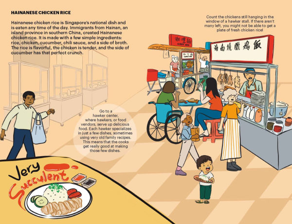 A Very Asian Guide to Malaysian and Singaporean Food