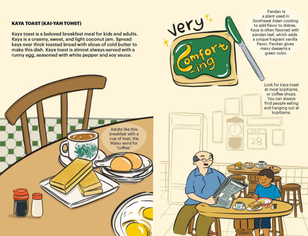A Very Asian Guide to Malaysian and Singaporean Food