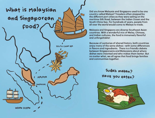 A Very Asian Guide to Malaysian and Singaporean Food