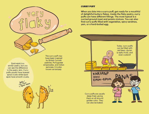 A Very Asian Guide to Malaysian and Singaporean Food
