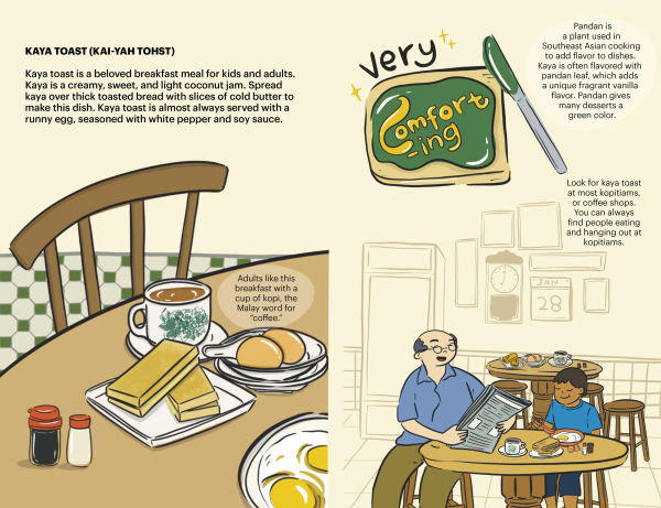 A Very Asian Guide to Malaysian and Singaporean Food
