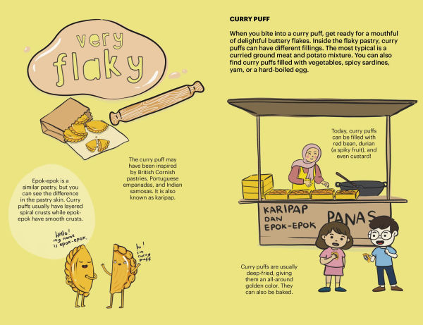 A Very Asian Guide to Malaysian and Singaporean Food