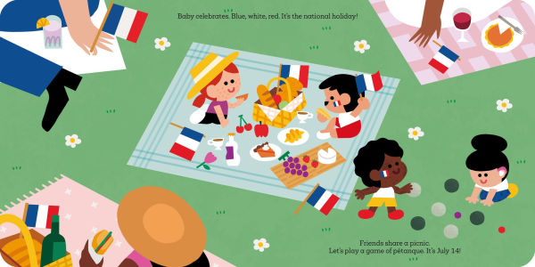 Baby Go! France