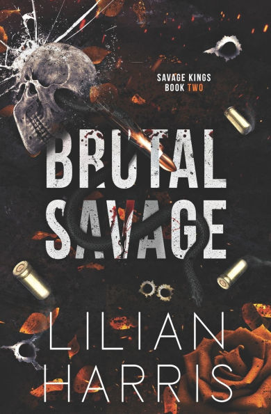 Brutal Savage: A Single Dad Forced Marriage Irish Mafia Romance